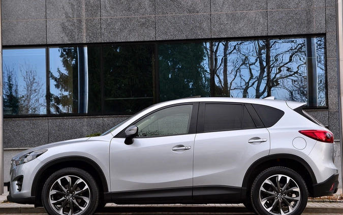 Mazda CX-5 cena 74900 przebieg: 189945, rok produkcji 2016 z Stopnica małe 301